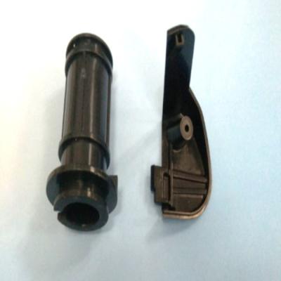 Projeto plástico da peça do sensor de temperatura para a modelação por injeção impermeável