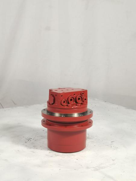 Hydraulic Excavator Travel Motor TM01 TM02 Final Drive Assembly