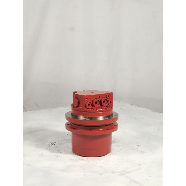 Hydraulic Excavator Travel Motor TM01 TM02 Final Drive Assembly