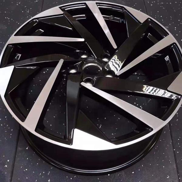 Customized High performance 5x120 20 Inch 5 Hole forged Wheel Rim aftermarket passenger car wheel rims
