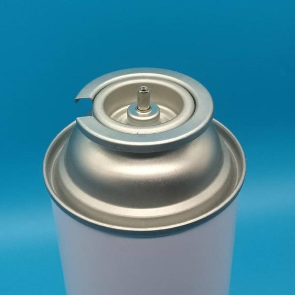 Ultra-Sensitive Aerosol Canister Valve for Cosmetic and Pharmaceutical Products with Consistent Metered Dispensing
