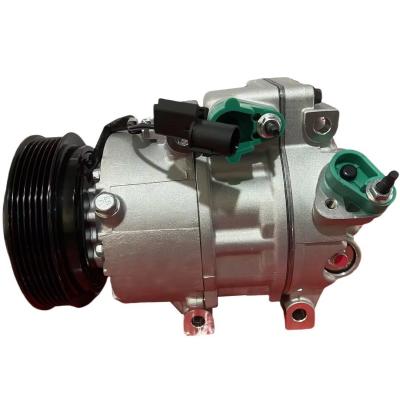 97701-3K220 Car Air Conditioning Compressor For Hyundai Kia High Durability