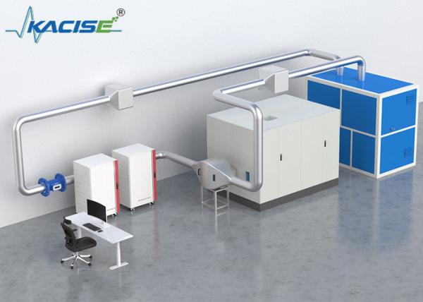 KGD - WQ - 510 Motor Vehicle Brake Emission Testing System