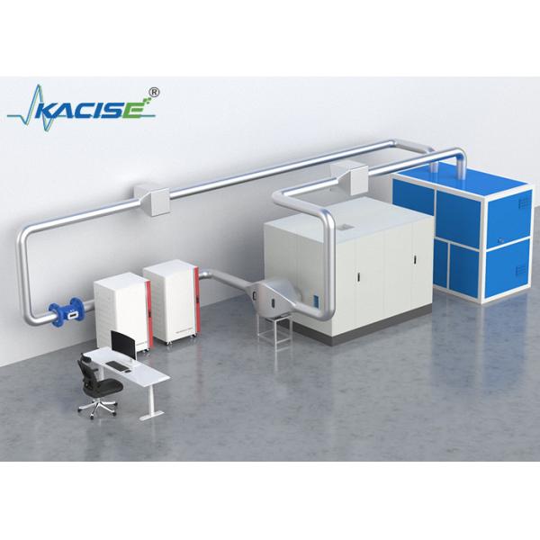 KGD-WQ-510 Motor Vehicle Brake Emission Testing System with Euro 7 Compliance Advanced CPC Technology and Electropolished Inner Wall