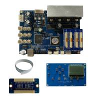 Impresora de inyección de tinta TX800 Impresora de doble cabeza placa de impresión UV de tela plana A3 máquina de estampado en caliente Impresora de etiquetado de cristal máquina de pared
