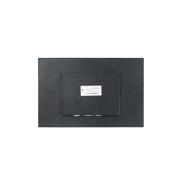 Monitor da montagem do painel do hospital PCAP, depositando o monitor do tela táctil do quadro aberto