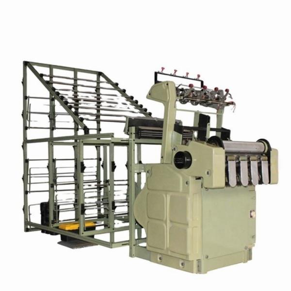 Good Quality Needle Loom High Speed Elastic Band Making Machine Automatic Nylon Webbing Machine for Sale