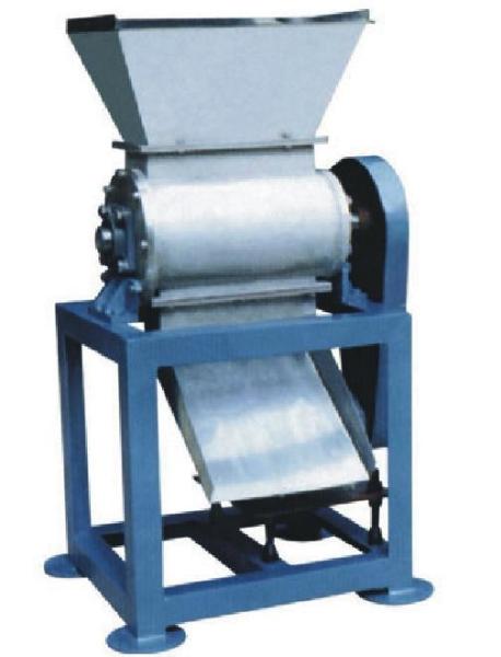 Fruit and vegetable cake production line- Fruit and vegetable crusher