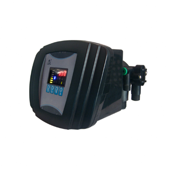 4m3/h Automatic Water Softener Control Valve Runxin 63504C F63I1 63604C F63I3