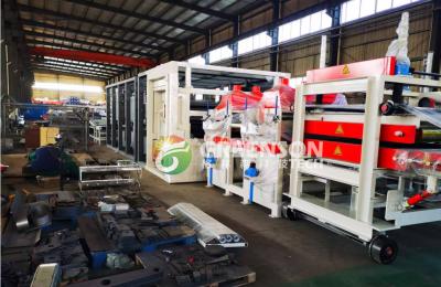 Building Material Machinery Rock Wool Production Line 10000-80000 Tons Per Year