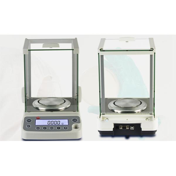 High Precision Electronic Balance , Sensitive Laboratory Balance Scale