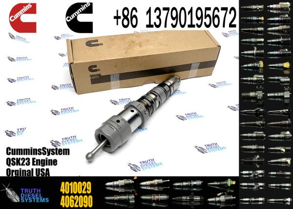 Injecteur de pompe à carburant diesel de bonne qualité 20484073 BEBE4D00203 BEBE4D00001 pour VOLVO FH12 TRUCK 425 / 435 bhp