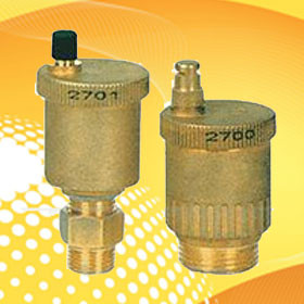 Клапан выпуска воздуха