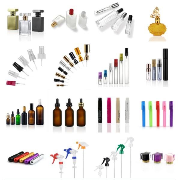 Customized Metalized aluminum crimp pump powder spray pump 15mm