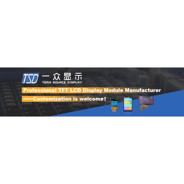 экран ST7701S портрета разрешения 340x800 модуль дисплея lcd tft 3,5 дюймов для лифта