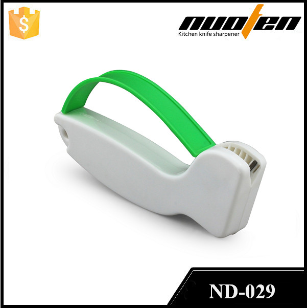 Blister Card Packing Manual Knife Sharpener For Garden