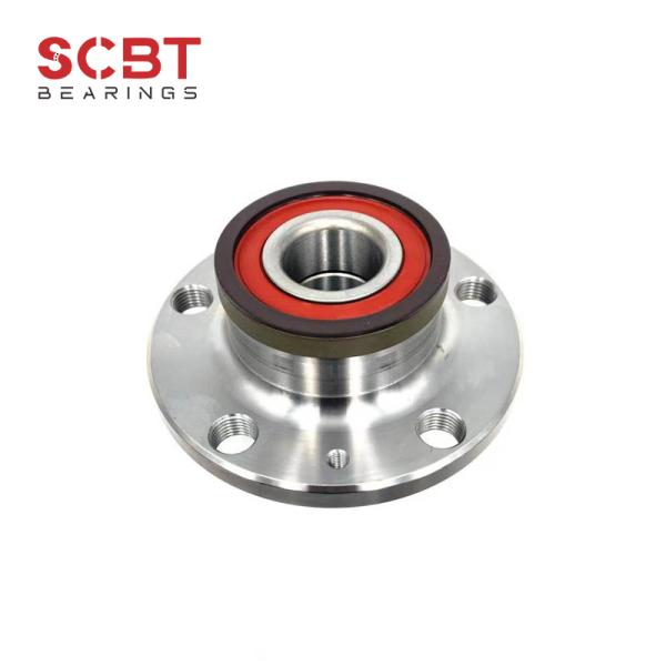 6Q0598611 512319 512336 BR930622 VKBA3644 roue arrière hub roulement pièces détachées automobiles pour Volkswagen