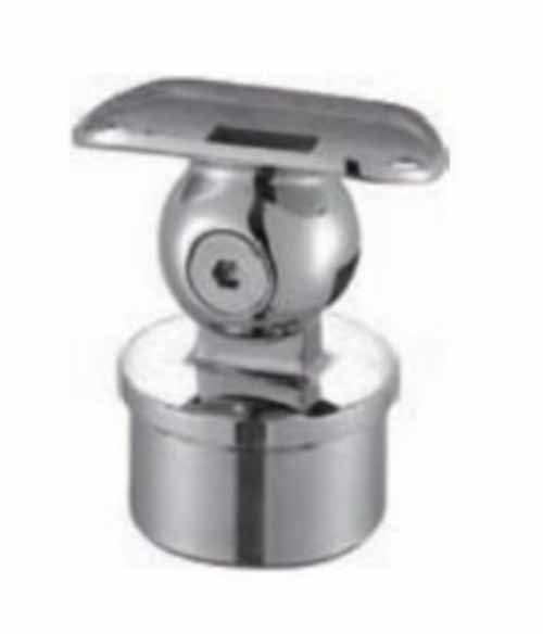 Stainless Steel 304 316 Factory Wholesale Custom Mirror Railing Bracket Modern Balcony Stair Handrail Support Accessories Mall