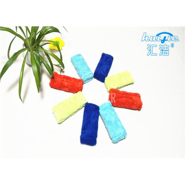 Microfiber Screen Cleaning Cloth , Micro Cloths For Cleaning Window / Car / Eyeglass