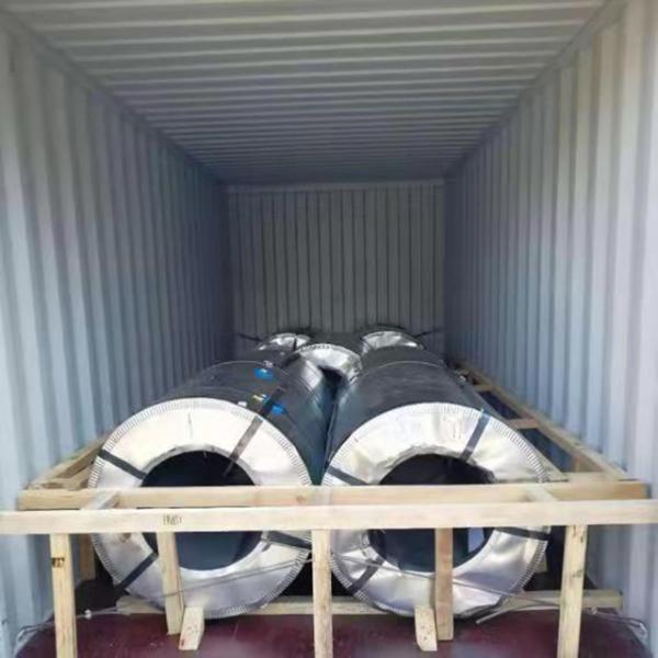 pre painted aluminium coil，5052 5754 Pvdf Cold Rolled Aluminium Coil For Roofing Panels，coated aluminium coil