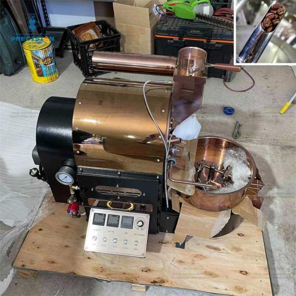 2KG Best Coffee Bean Roaster With 12-15 Minutes Roasting Time