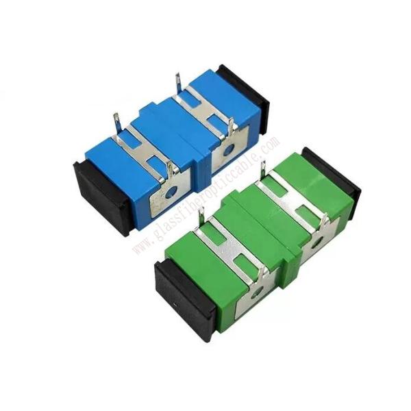 Переходник оптического волокна SC APC рукава Zirconia для монтажной платы PCB