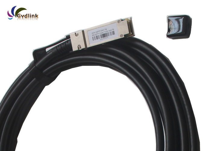 кабель QSFP-H40G-ACU7M присоединения 40G 23ft активный сразу совместимый