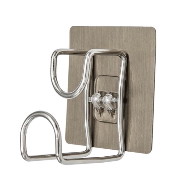Living Room Suction Robe Hook Kicthen  No Drilling Required Towel Hook