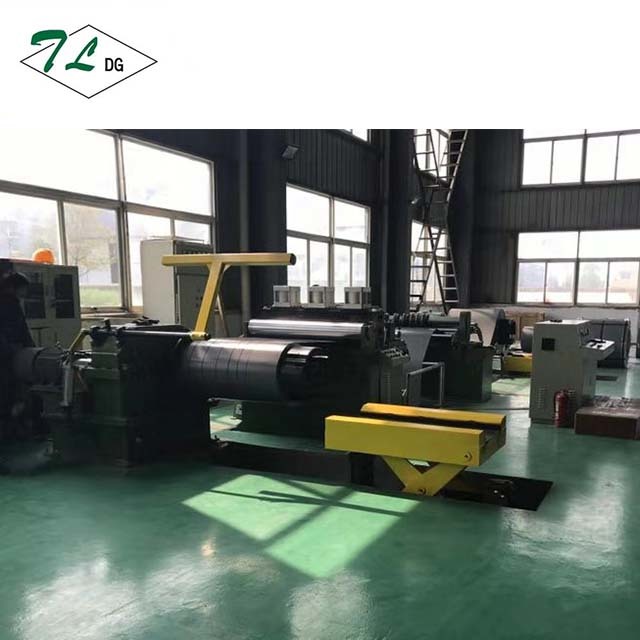 Silicon Steel Slitting Machine