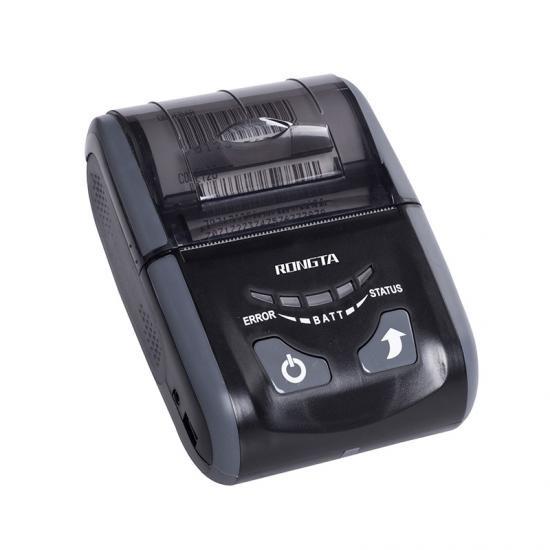 58mm Thermal Mobile Printer Convenient Bluetooth Pos Receipt Printer For Warehouse