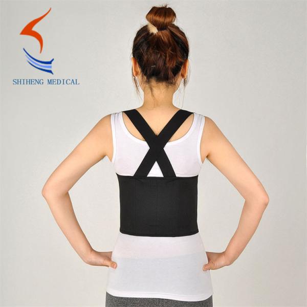 High quality breathable mesh cloth working waist support belt China supplier