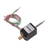 Moteur pas à pas de haute précision de 20 mm NEMA 8 avec vis à plomb / écrous manuel pour imprimante 3D、équipement médical