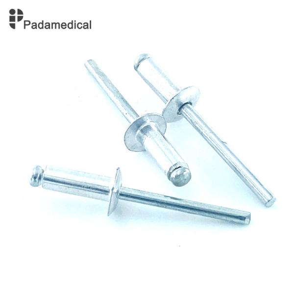 Durable Aluminum Walking Stick For The Elderly With Wooden Handle
