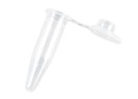 Tubos de microcentrífuga estériles automatizados de 0,5 ml Tubos centrífugos PP
