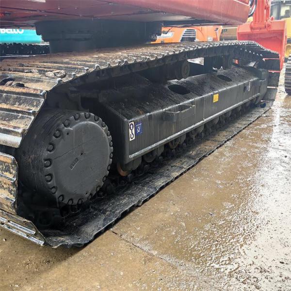 Doosan DX225 Excavator With Original Hydraulic Pump And Many Automation Functions