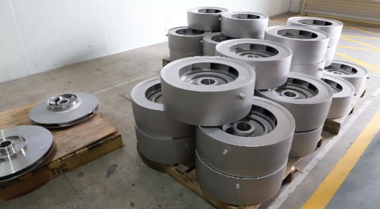 The investment casting is extraordinary, and the corrosion resistance is as good as ever-304/316 stainless steel silica sol precision casting