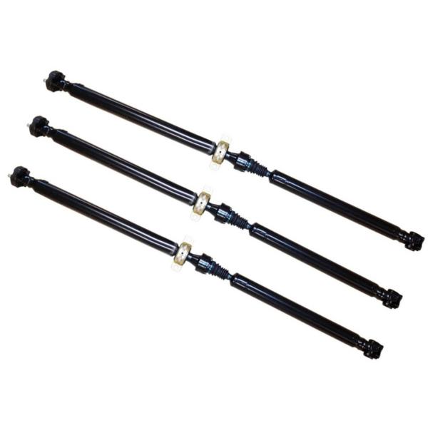 2003-2006 Hyundai Santa Fe Remanufactured Rear Propeller Shaft Driveshaft Reman 4930026103