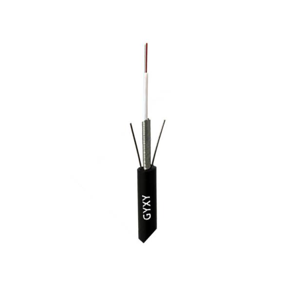Unitube Non-Armoured Multimode FTTH Fiber Optic Cable