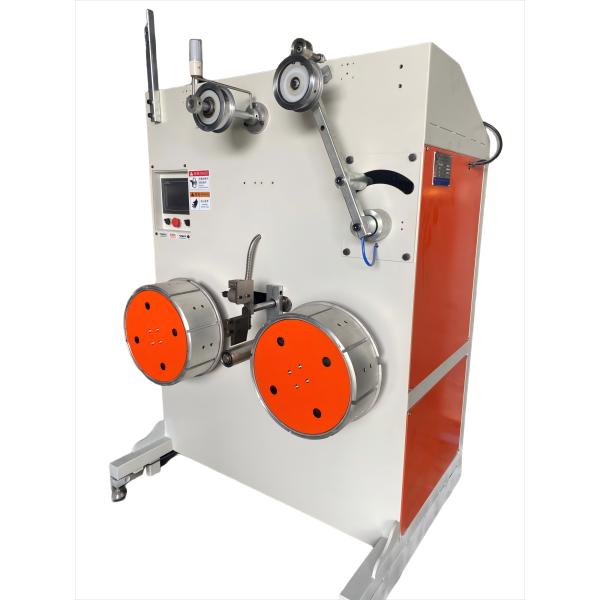 Système d'enroulement toroïdal intelligent 380V 9 - 32MM Auto-ajustable Haute précision Durable