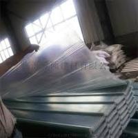Translucent FRP Daylighting Tile Panels Weather Resistance Corrosion Resistance