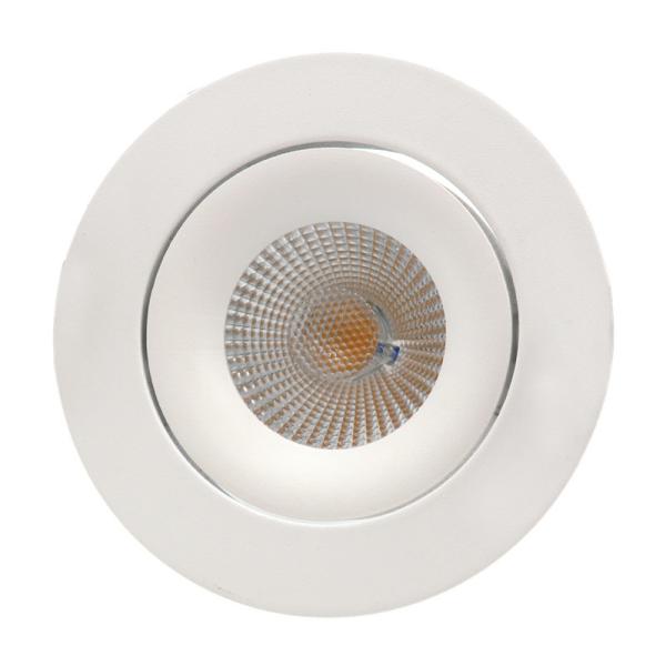 8W Tilt Led Downlight