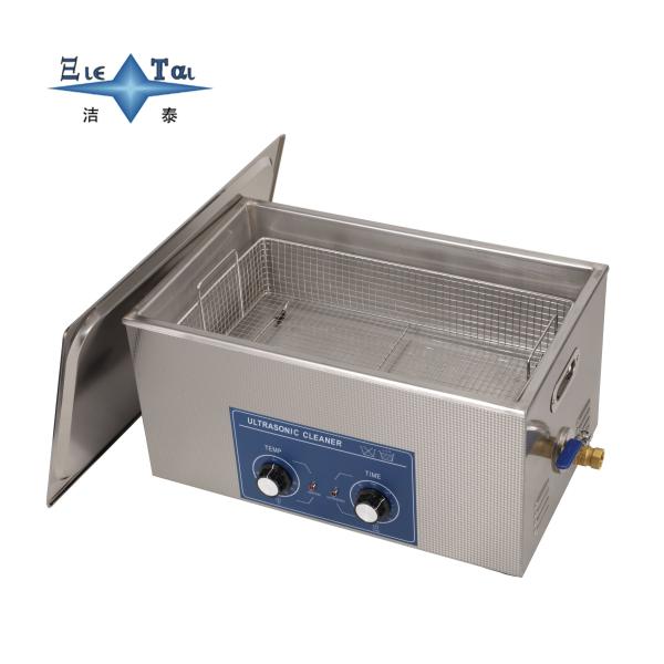 22L Medical Ultrasonic Cleaner Single Frequency / Dual Frequency Ultrasonic Cleaner Machine