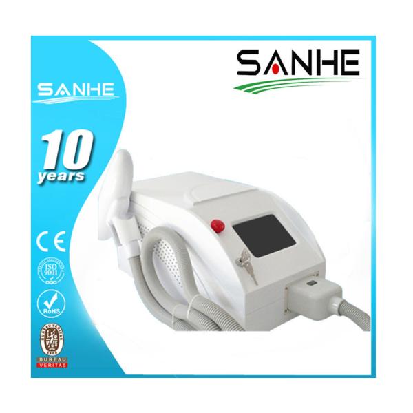 2016 Portable Mini laser Q Switched ND:YAG best tattoo removal machine