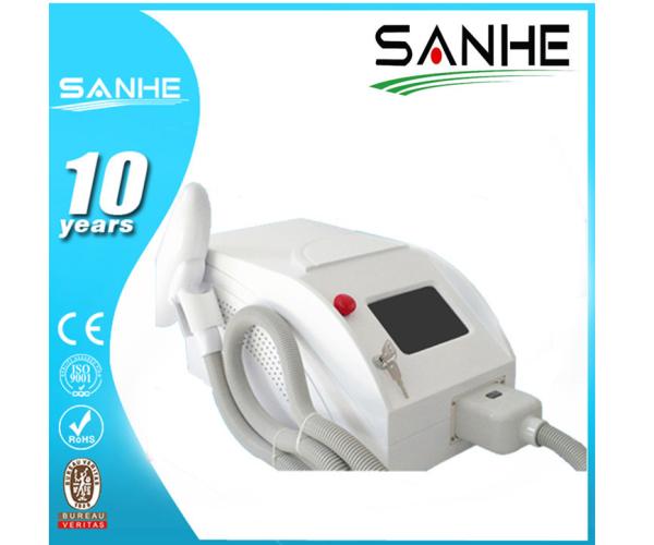 2016 Portable Mini laser Q Switched ND:YAG best tattoo removal machine