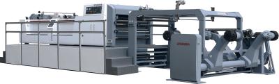 Trimming Thermal Paper Slitter Rewinder 400cuts/Min