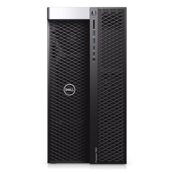 Station de travail de finition 7920 Précision Windows 10 Pro Pour les stations de travail Tour PC Ordinateur Xeon