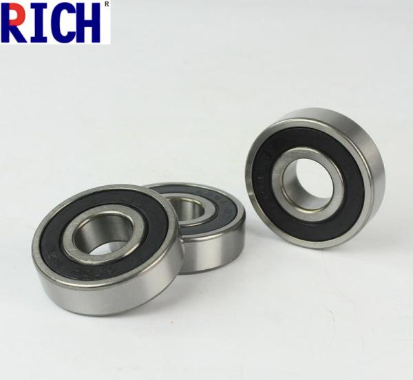 Round ZZ M32 Gearbox Bearings , 6405 Low Vibration Anti Friction Bearing
