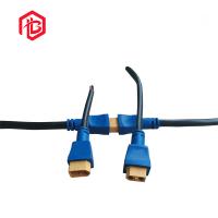 Amassez les connecteurs de batterie XT60 jaunes du cable connecteur XT90 étanche