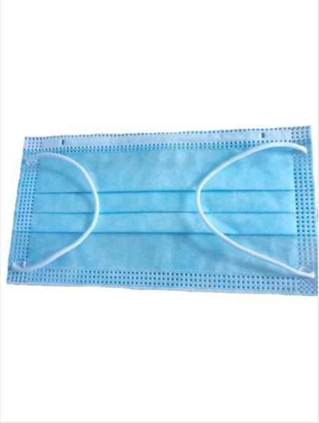 PP Non Woven PM2.5 BFE 95% 3 Ply Disposable Daily Face Mask