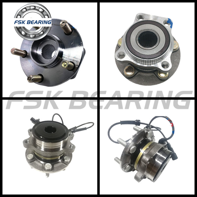 Smooth‑Rotating ST1640 Universal Joint Cross Assembly Vehicle Transmission Repair Component